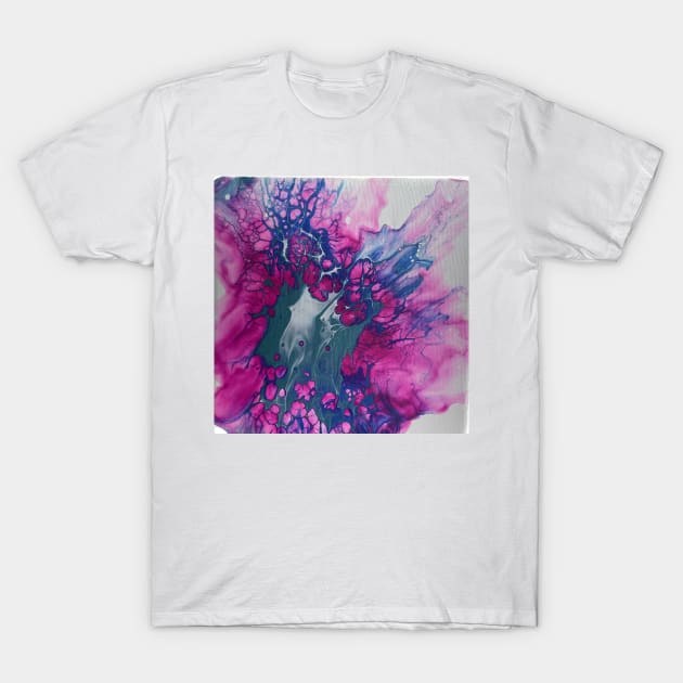 Creation T-Shirt by Nicole’s Art Studio FL
